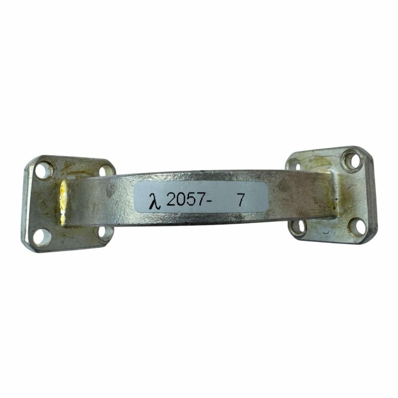 Lambda Waveguide E-Bend 90D Angle WR28 WR-28