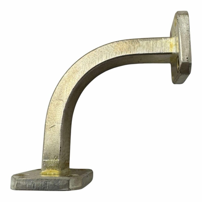 Lambda Waveguide E-Bend 90D Angle WR28 WR-28