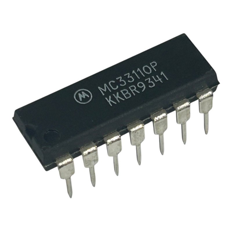 MC33110P Motorola Integrated Circuit