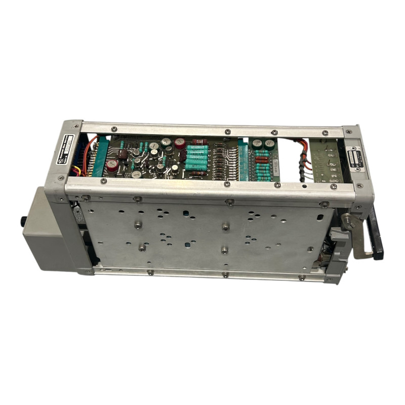 WJ-2056-11961-0080 Watkins Johnson 12.4-18GHZ RF Plug In Waveguide Oscillator Assembly