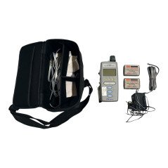 LP-5025C GN Nettest Fiber Optic Optical Power Meter