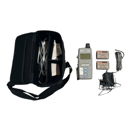 LP-5025C GN Nettest Fiber Optic Optical Power Meter