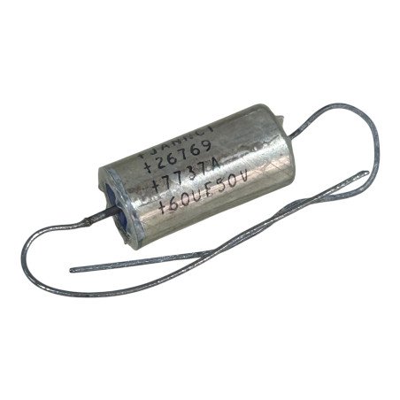 60uF 50V Tantalum Capacitor 5910-01-008-5780