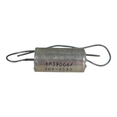 60uF 50V Tantalum Capacitor 5910-01-008-5780