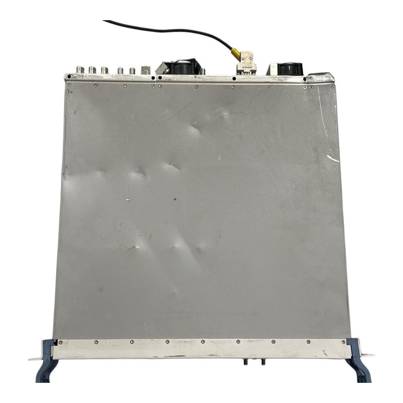 SX800 SX-800 Rohde & Schwarz R&S TV Exciter 2095.1502.60 S/N:100397 *Dented Face*