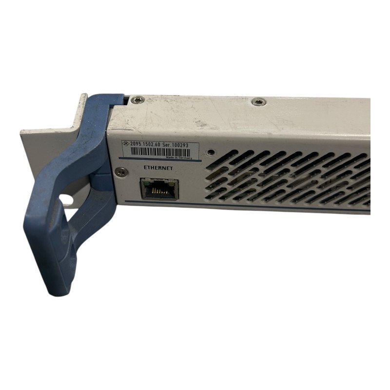SX800 SX-800 Rohde & Schwarz R&S TV Exciter 2095.1502.60 S/N:100293