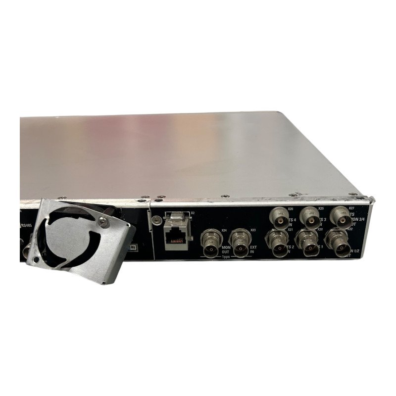 SX800 SX-800 Rohde & Schwarz R&S TV Exciter 2095.1502.60 S/N:100293