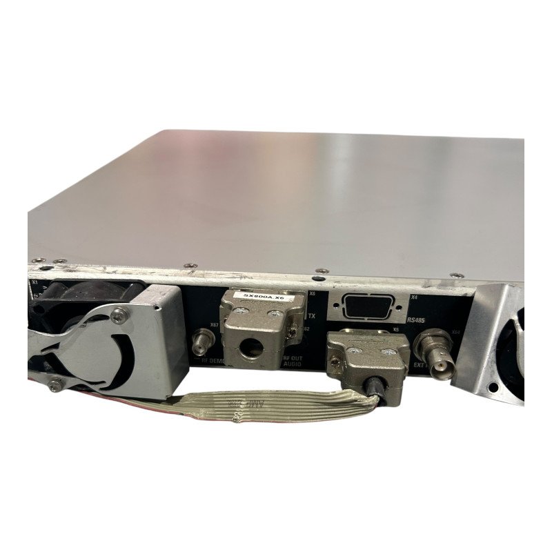 SX800 SX-800 Rohde & Schwarz R&S TV Exciter 2095.1502.60 S/N:100293
