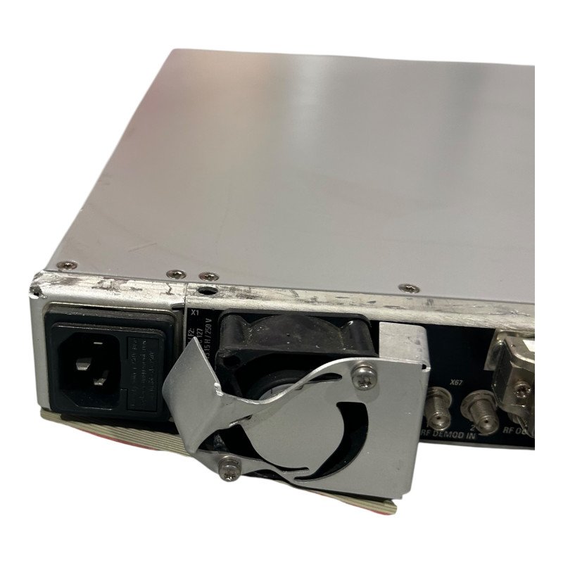 SX800 SX-800 Rohde & Schwarz R&S TV Exciter 2095.1502.60 S/N:100293