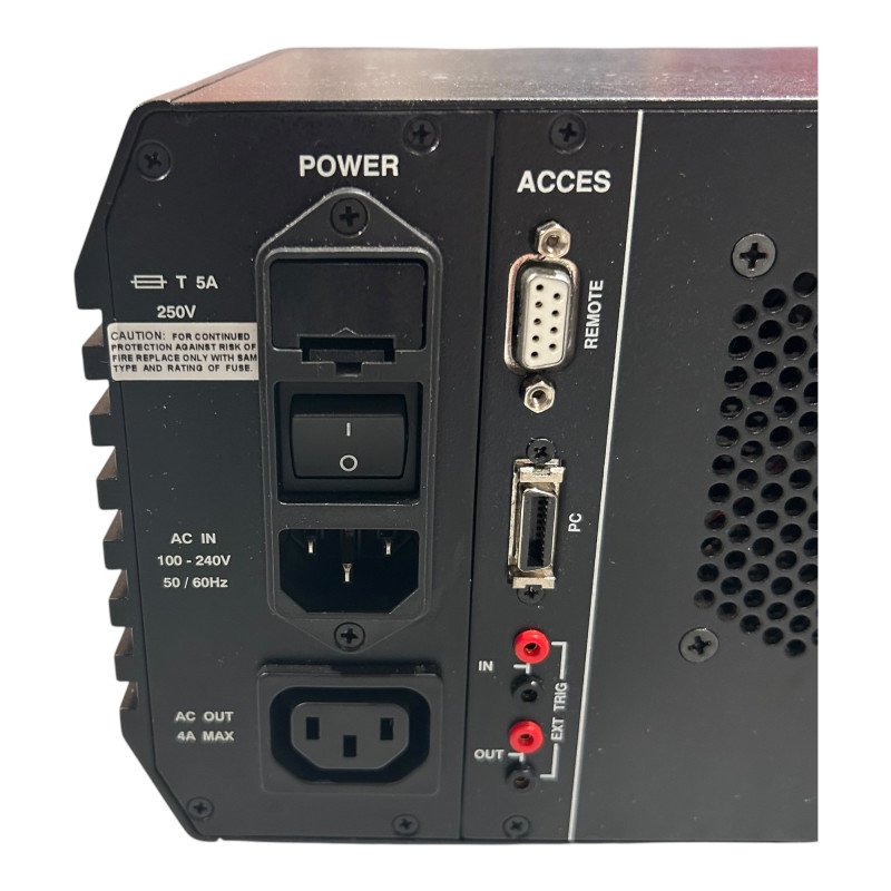 RC-200-C Radcom Protocol Analyzer