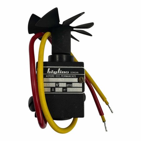 167 C2 Biglino Cooling Fan 12V 06A 8000RPM