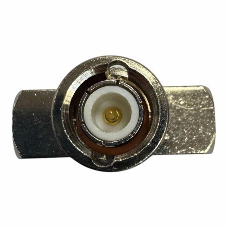 72157 Coaxial Adapter BNC (m) to 2x BNC (f)