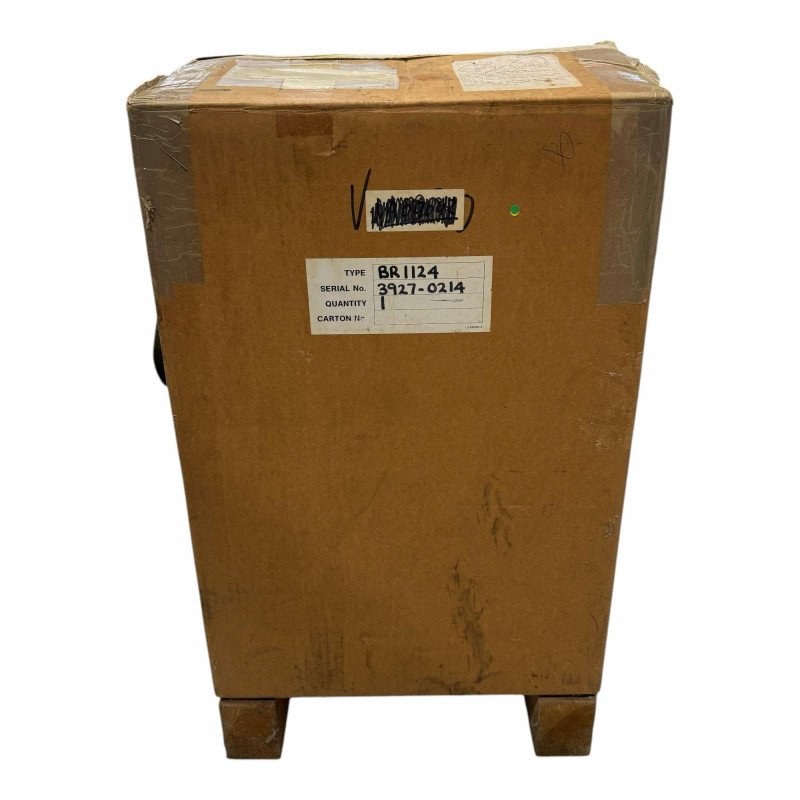 BR1124 EEV Marconi RF Power Triode Tube 20kw @ 100Mhz