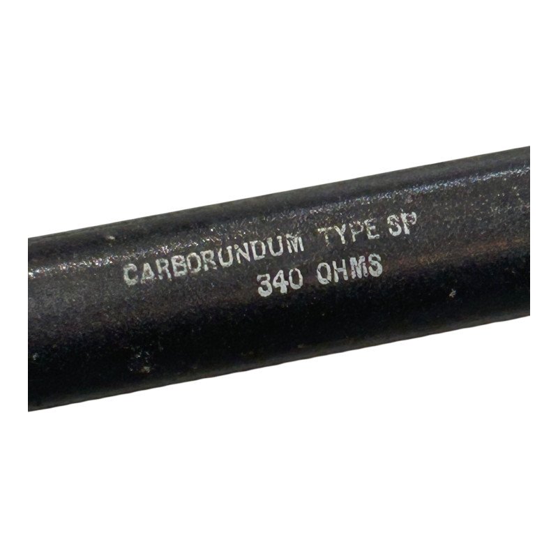 890SP Carborundum Power Resistor Non Inductive 340OHM 340R 375W 10%