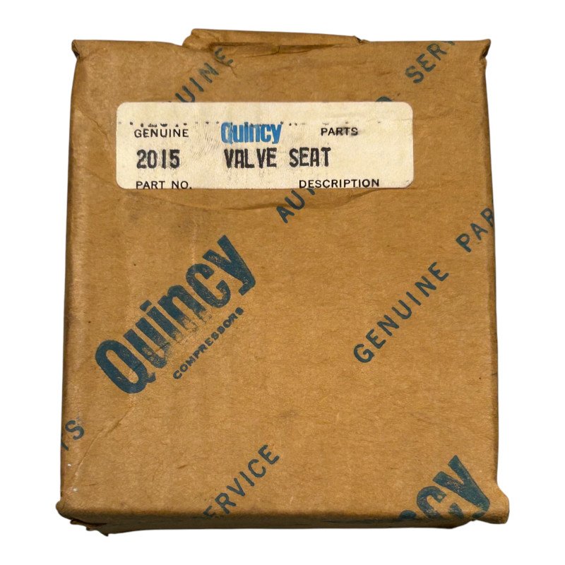 2015 Quincy Suction Valve Seat