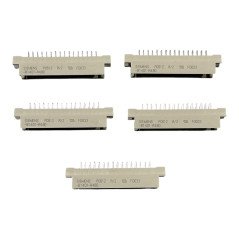 V42254B1101R480 V42254-B1101-R480 Siemens Board Connector [QTY:5]