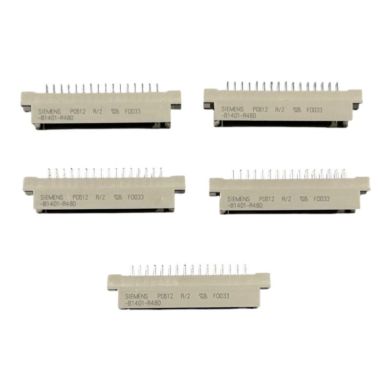 V42254B1101R480 V42254-B1101-R480 Siemens Board Connector [QTY:5]