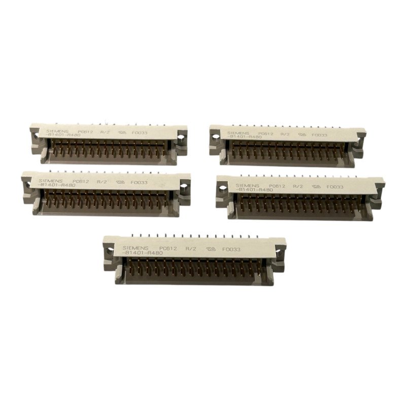 V42254B1101R480 V42254-B1101-R480 Siemens Board Connector [QTY:5]