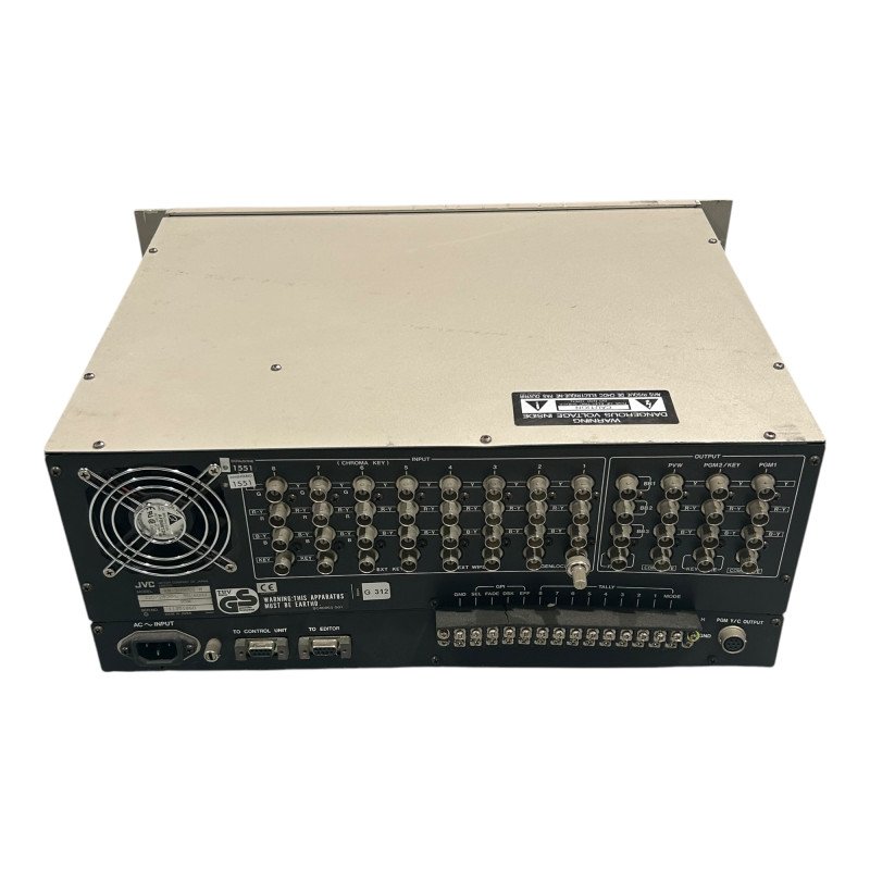 KM-3000 JVC Component Special Effect Generator (DENTED)