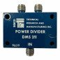 DMS211 Techincal Research Power Divider Combiner 2 Way SMA 6-18Ghz
