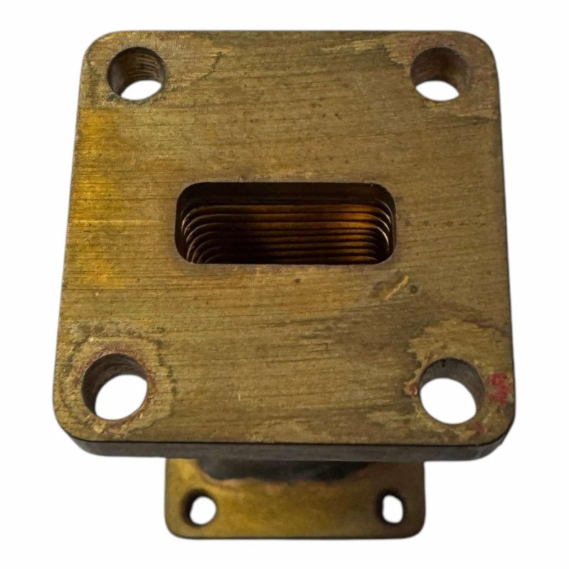 Lambda Waveguide Semi Flexible WR42 WR-42 56mm