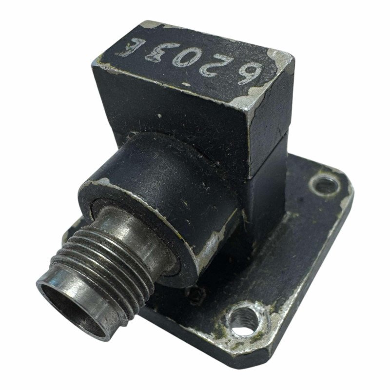 72186 Waveguide Double Ridge To Coaxial Adapter WRD-750 WRD750 To TNC(f)