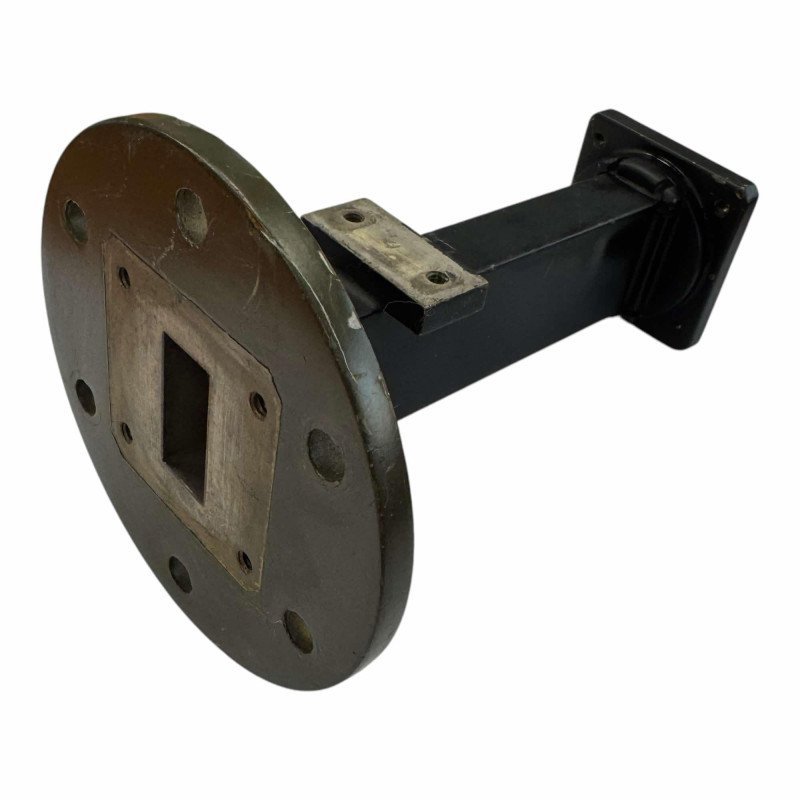 Waveguide Fixed Section WR-112 WR112 Length 135mm