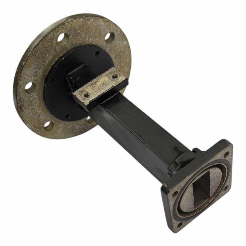 Waveguide Fixed Section WR-112 WR112 Length 135mm