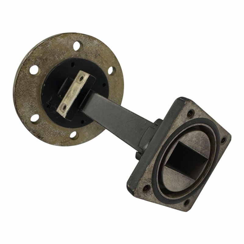 Waveguide Fixed Section WR-112 WR112 Length 135mm