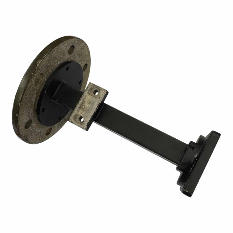 Waveguide Fixed Section WR-112 WR112 Length 135mm