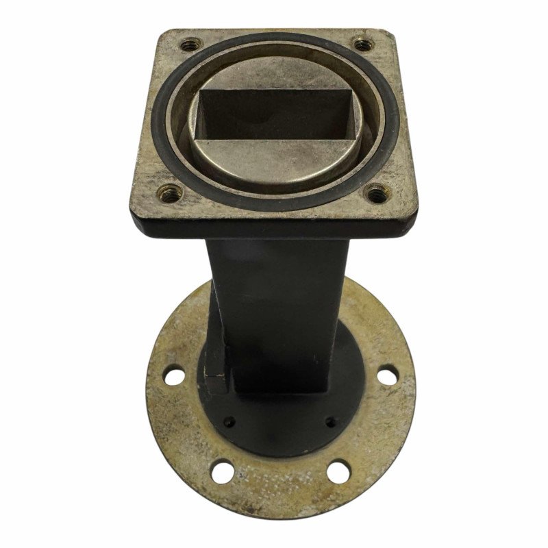 Waveguide Fixed Section WR-112 WR112 Length 135mm