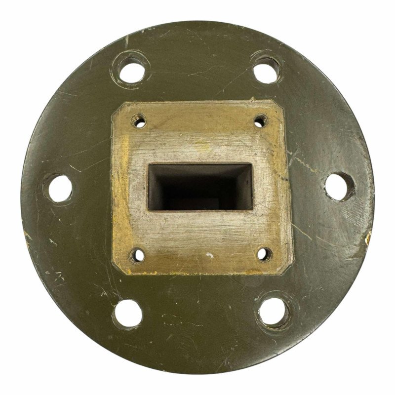 Waveguide Fixed Section WR-112 WR112 Length 135mm