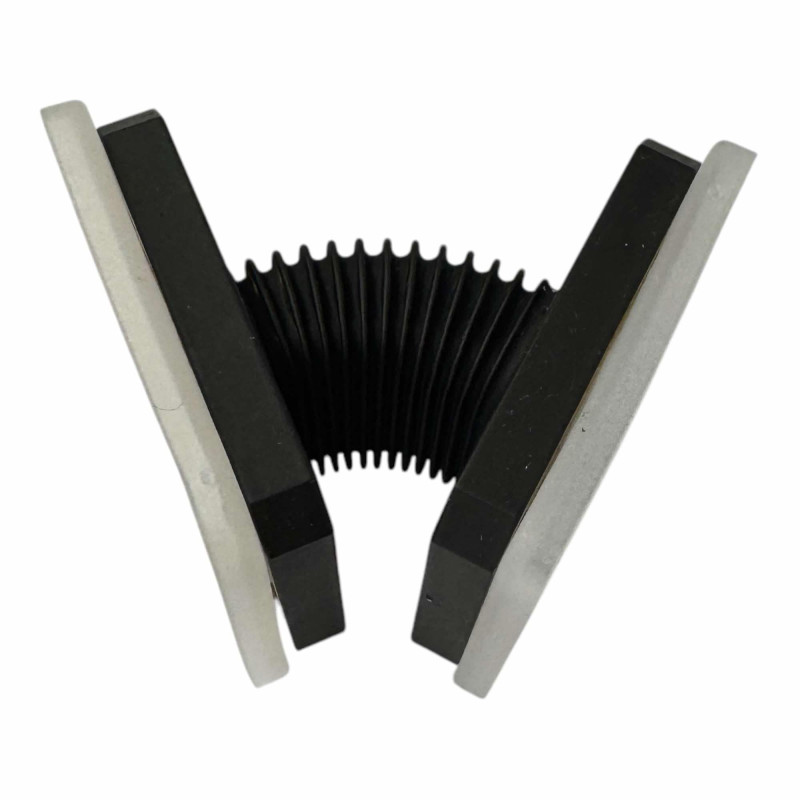 LM250752126 Waveguide Semi Flexible Semi-Flex 45 Degree WR-112 WR112 Length 42mm