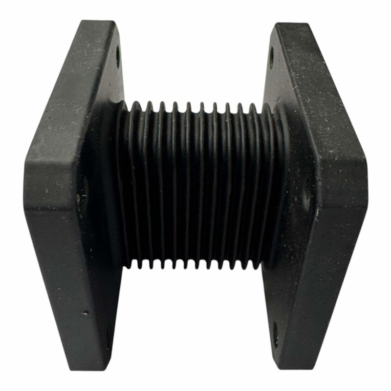 LM250752126 Waveguide Semi Flexible Semi-Flex 45 Degree WR-112 WR112 Length 42mm