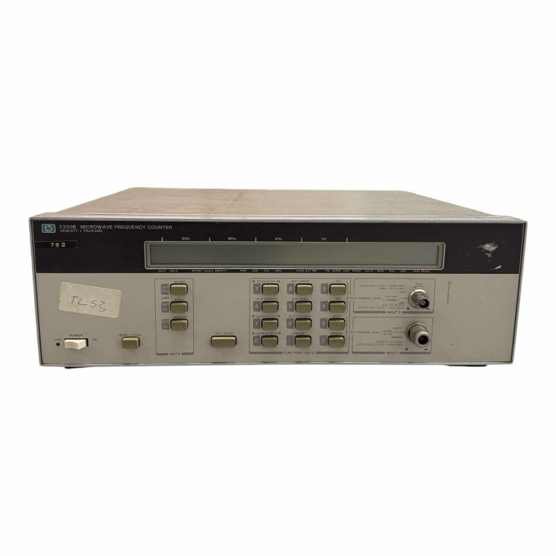 5350B HP 10Hz-20Ghz Microwave Frequency Counter
