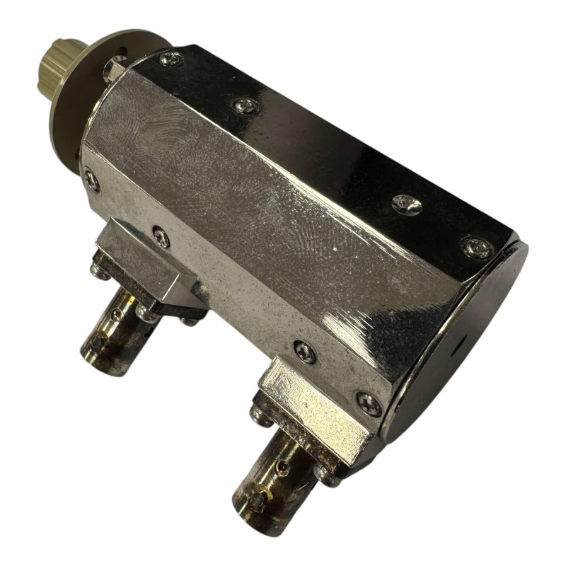 ADR352-75 Noble Rotary Variable Attenuator 75ohms BNC 0-70db 10db/step