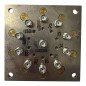 N10-433J002 DMT Coaxial Switch SP10T SMA 28V