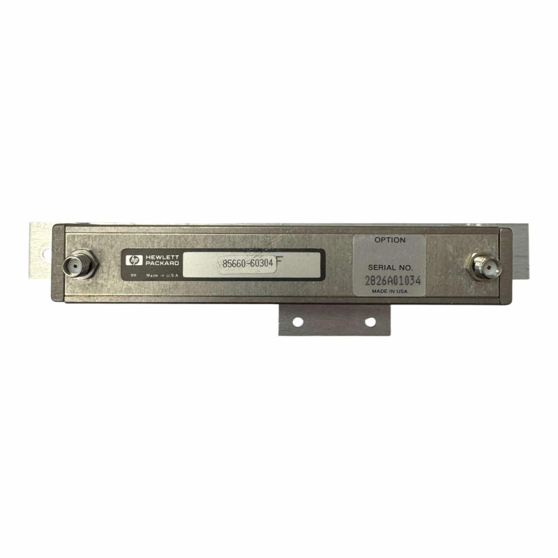 85660-60304 HP Programmable Variable Attenuator SMA 24Vdc 18Ghz 70db