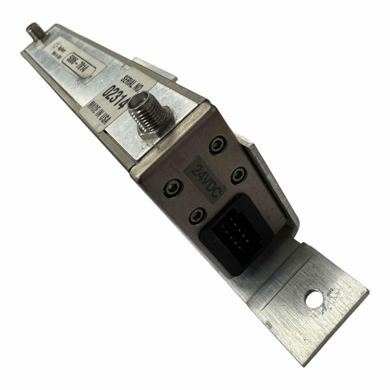5086-7814 Agilent Programmable Variable Attenuator SMA 24Vdc 18Ghz 70db