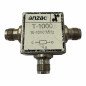 T-1000 Anzac Power Divider 2 Way 10-1000Mhz TNC(f)