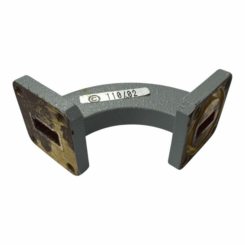 72196 Waveguide H-Bend WR42 WR-42