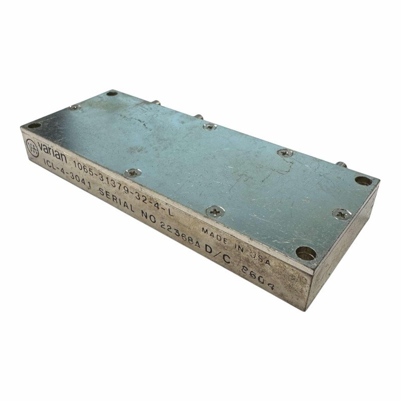 ICL-4-3041 1065-31379-32-4-L Varian IF Wideband Amplifier