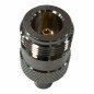 V7824 Ultimax RF Coaxial Connector SMA Male - N type Female