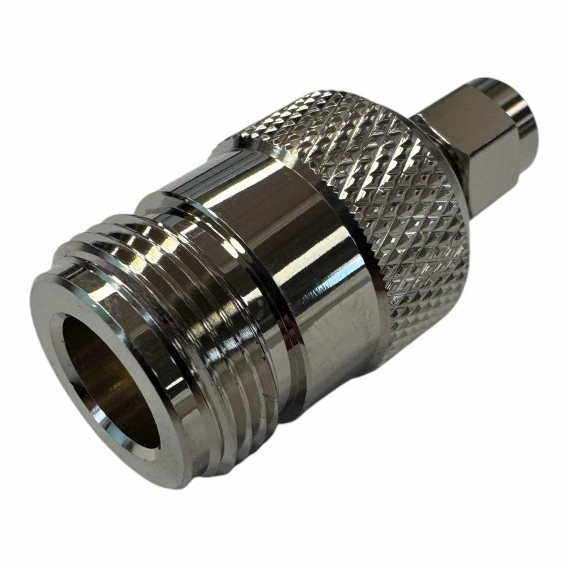V7824 Ultimax RF Coaxial Connector SMA Male - N type Female