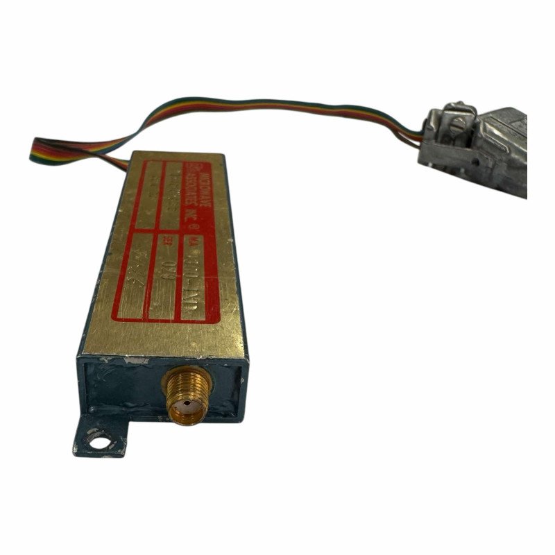 MA8360-1XD MA Diode Phase Shifter Coaxial SMA
