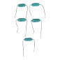 0.056UF 125V CAPACITOR ARCOTRONICS X5PCS