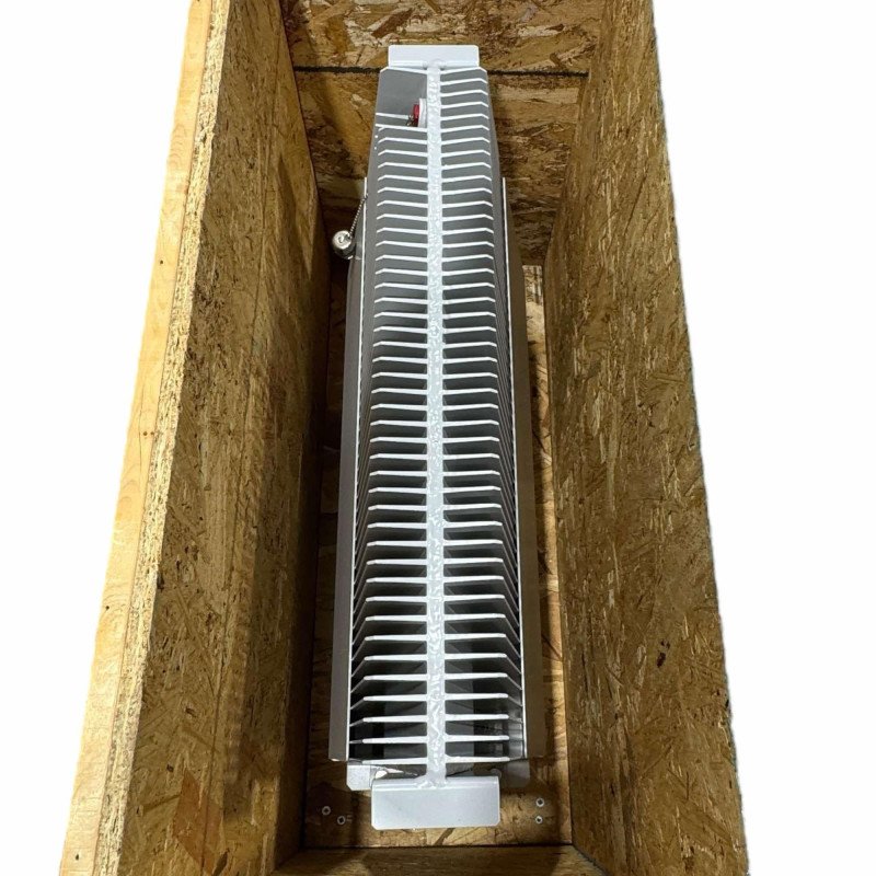 8891-320 8891 BIRD Dummy Load 5000W 3-1/8EIA DC-2.4Ghz w Overload thermoswitch 8890-008