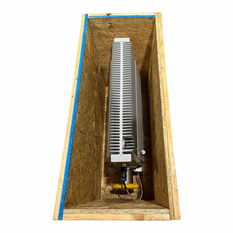 8891-320 8891 BIRD Dummy Load 5000W 3-1/8EIA DC-2.4Ghz w Overload thermoswitch 8890-008