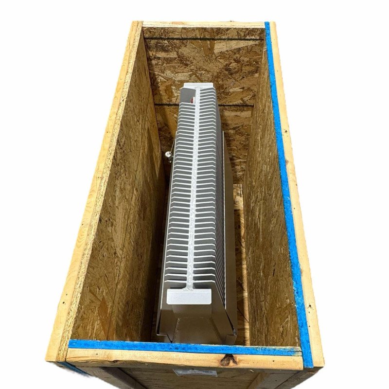 8891-320 8891 BIRD Dummy Load 5000W 3-1/8EIA DC-2.4Ghz w Overload thermoswitch 8890-008