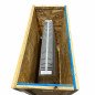 8891-320 8891 BIRD Dummy Load 5000W 3-1/8EIA DC-2.4Ghz w Overload thermoswitch 8890-008